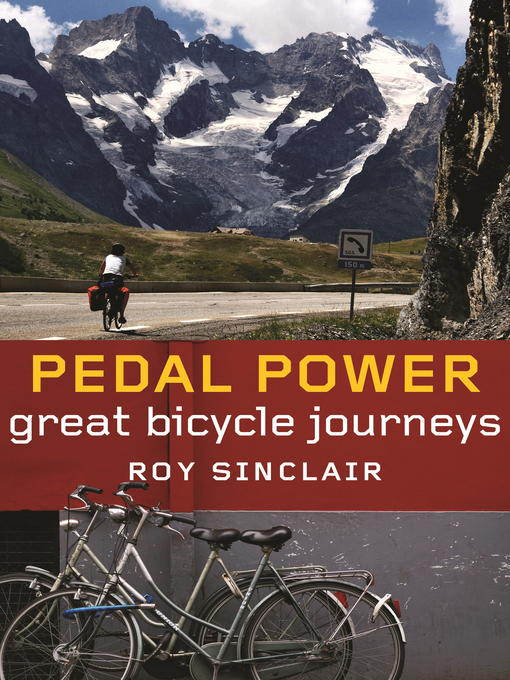 Title details for Pedal Power by Roy Sinclair - Wait list